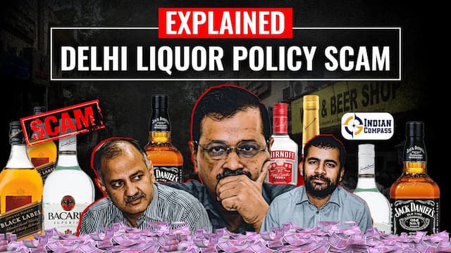 Delhi liquor scam