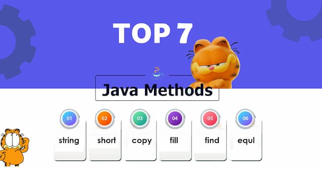 top-7-java-array-methods