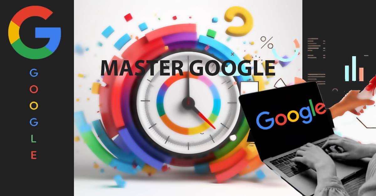 MASTER THE GOOGE SEARCH