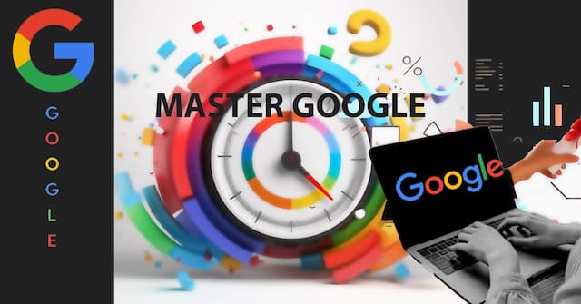 MASTER THE GOOGE SEARCH