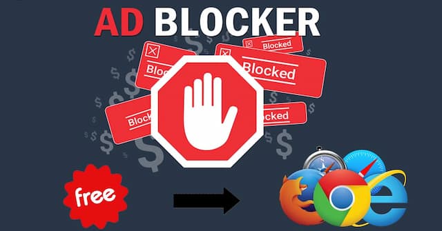 free add blocker extension