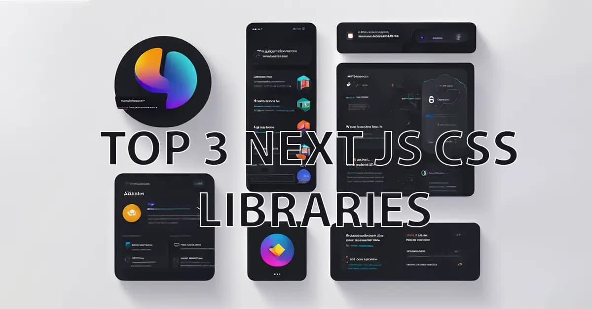 Top CSS Libraries Every Next.js Developer Should Know About